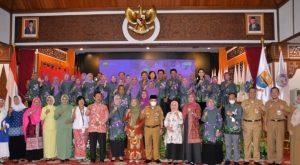 Al Haris Harap DPD PAI Kembangkan Potensi Anggrek Jambi 