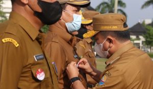 Al Haris: PIN Tolak Gratifikasi Upaya Pemprov Berantas Korupsi 