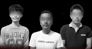 Berkat Layanan Banpol, Tiga Pelaku Penyekapan Ditangkap 
