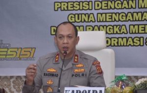 Polda Jambi Akan Gelar Rakor dengan KSOP dan Operator Penyedia Jasa Pelabuhan Bongkar Muat Batu Bara 