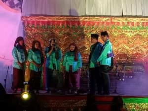Pembukaan Festival ‘Ompek Ganji Limo Gonok’ Asal Ulu Tabir Sukses Digelar