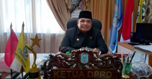 Ketua DPRD Merangin Bangga Dengan Keberadaan Organisasi Pedas