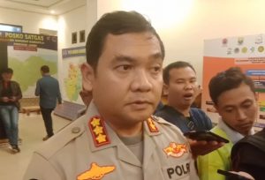 Polda Jambi Siap Dukung Penutupan Jalan Nasional Untuk Operasional Truk Batubara 