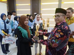 SMKN 2 Merangin Raih Juara 3 Dalam Rangka FLS2N Tingkat Provinsi 2023
