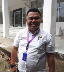 Razali Azhari Resmi Jadi Plt Sekwan DPRD Kabupaten Merangin, Setelah Fauziah Di Lantik Jadi Kepala Ketahanan Pangan
