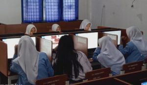 ANBK 2023 SMA Sederajat Telah Dilaksanakan Se-Indonesia, SMAN 20 Merangin Ingin Lebih Baik Dari Sebelumnya Walau PNS Hanya 2 Orang.
