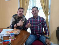 PJ Bupati dan Sekda Perintahkan Kadinkes Kembalikan Kapus Simpang Limbur
