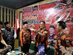 MPC Pemuda Pancasila Kabupaten Merangin Peringati HUT yang Ke-64