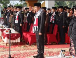 Merangin Peringati Hari Pahlawan ke-78, Pj Bupati: Pengelolaan Kekayaan Alam Jadi Tantangan Generasi Penerus
