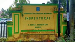 KPK Lakukan MCP di Kabupaten Merangin