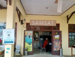 Waouu Ternyata R4 Dan R2 Merah Pemkab Merangin Ratusan yang Belum Bayar Pajak