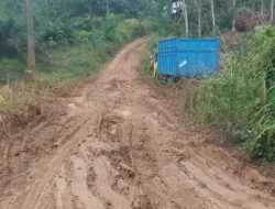 Miris Salah Satu Kecamatan di Merangin Masih ada yang Belum Merdeka