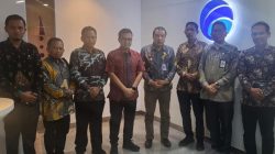 H Mukti Lobi Tiga Poin Penting ke Kemenkominfo RI, Untuk Perkembangan Digitalisasi di Kabupaten Merangin