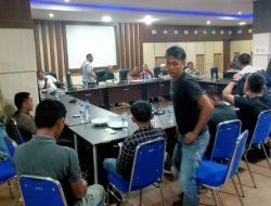 Sebanyak 59 Anggota Satpol-PP Merangin yang Dipecat Kasat Shobraini Ngadu ke Dewan