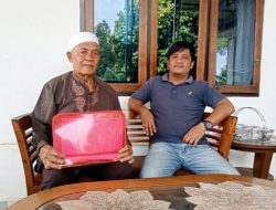Bangunan di RTH yang Akan di Bongkar Oleh Pemkab Merangin, H.Darsyafrul Ajukan Gugatan ke PN