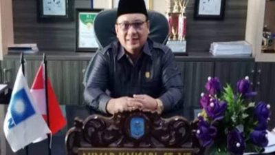 Partai PAN Akan Lirik Duan Nama Potensial, Nalim Atau Taufik, Namun Sudah di Klaim Oleh Syukur.