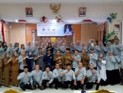 Dian Andriadi. SPt.MM, Selaku Koordinator Pengajar Praktik Merangin, Paparkan Manfaat Jadi Guru Penggerak