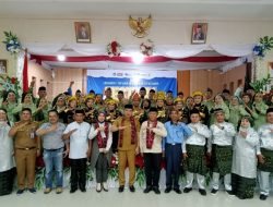 Festival Panen Hasil Karya Guru Penggerak Lokakarya 7 PGP Angkatan 9 Merangin Sukses