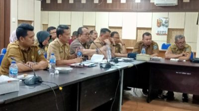 Pansus III DPRD Kabupaten Merangin Rampungkan Pembahasan LKPJ 2023