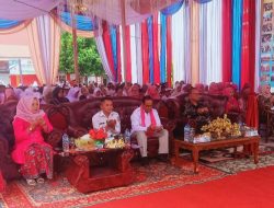Syukuran dan Pelepasan Kelas VI, SDN 02 Bangko Sukses dan Meriah