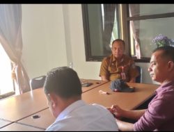 Perwakilan PT.KDA Hadiri Rapat Dengan Asisten II, Kabag SDA dan Kuasa UUO