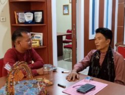 Henizor S.Pd Plt Kadisdik Kab.Merangin Berharap Semasa Kepemimpinannya Bisa Sukses