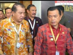 Raih WTP ke-8 Kali, Jokowi Ucapkan Selamat ke Pemkab Merangin, Pj Bupati Hadiri Penyampaian LHP BPK atas LKPP dan IHPS 2023 di Jakarta