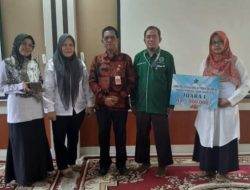 SMA N 1 Merangin Raih Juara 1 Dalam Perlombaan Perpustakaan Tingkat SMA Sederajat di Jambi