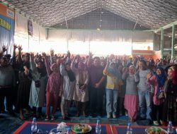 Anggota DPR-RI H.Handayani : Ayo Mengenal Pengunaan Alat Kesehatan dan PKRT yang Baik