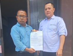 Dir RSUD Laporkan Akun Facebook Atas Nama Ridho Rizki Muda Ke Polisi