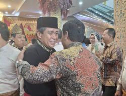 HBA, Haris, Hingga Arfandi Gandeng Hangat H.Nalim