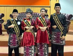 Azka dan Syifa Duta Genre Merangin 2024, Forum Genre Kabupaten Merangin 2024 Dikukuhkan