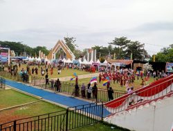 Kabupaten Merangin Memperingati HUT yang Ke 75, Adakan  Pekan  Budaya Daerah 2024