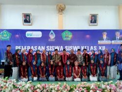 MAN 1 Merangin Sukses Gelar Pelepasan dan Perpisahan Peserta Didik Tahun 2024/2025, Angkatan Ke 44