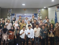 Pengurus Pecinta Wisata Merangin Dikukuhkan, Tak Hanya Promosikan Wisata, Tapi Juga Lingkungan Bersih Tanpa Sampah