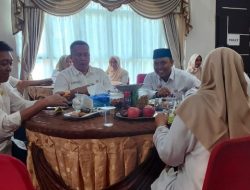 Merangin Optimis Rebut Posisi Pertama Penurunan Stunting 2024 Gelar Rakor Sekretariat TPPS, Putar Haluan Ubah Pola Kerja
