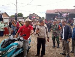 Warga Sei Lalang Demo, Tuntut Kepala Desa Mundur Dari Jabatan