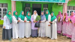 Tim TP-PKK Desa Mudo dan Kelurahan Se-Kecamatan Bangko Peringati Hari Kartini 