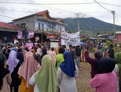 Ada Tiga Kesepakan Antara Warga Sei Lalang Dengan Kepala Desa di Saat Dialog