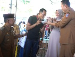 Bupati dan Wabup Resmikan The Young GYM Fitness Center