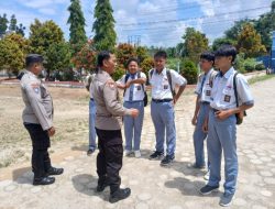 Antisipasi Pasca Pengumuman Kelulusan Murid SMA/SMK Di Merangin, Polisi Gencar Lakukan Himbauan Agar Tak Lakukan Konvoi