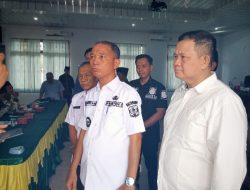 Asisten I Setda Merangin Buka Sosialisasi Waspada Paham Radikalisme dan Terorisme Provinsi Jambi