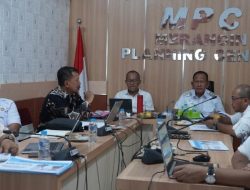 Wabup Dengarkan Paparan Ranhir Renja 2026