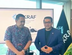 Bupati Merangin H.M Syukur Tidak Menghindar HMI, Namun ada Pertemuan dengan Mentri Ekonomi Kreatif yang Tidak Bisa di Tunda