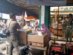 Tantangan Jadi Plt Kasat Pol-Pp, Bupati yang Perintah Kasat yang di Serang