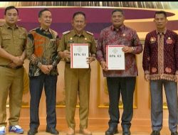 Pemkab Merangin Raih Opini WTP Kali Kesembilan