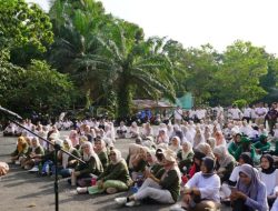 Bupati H M Syukur Launching Program Wisata ‘Rata Sehari’, Arboretum Objek Wisata Paling Sehat di Jambi