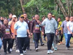 H M Syukur: Hari ini, Kebangkitan Wisata Merangin, Potensi yang Dimiliki Arboretum Seluas 78 Hektar Luar Biasa