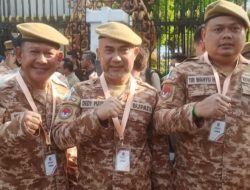 Wabup H A Khafidh Ikuti Retret Kepala Daerah Gel II 2025, Selama Lima Hari, di Kampus IPDN Sumedang Jatinangor