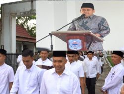 Bupati H M Syukur Ajak Berhijrah Menuju Merangin Baru, Pemkab Merangin Peringati Tahun Baru Islam 1447 H